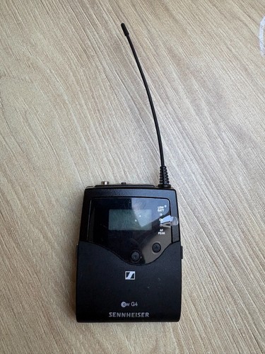 Sennheiser 300 bodypack - g4,