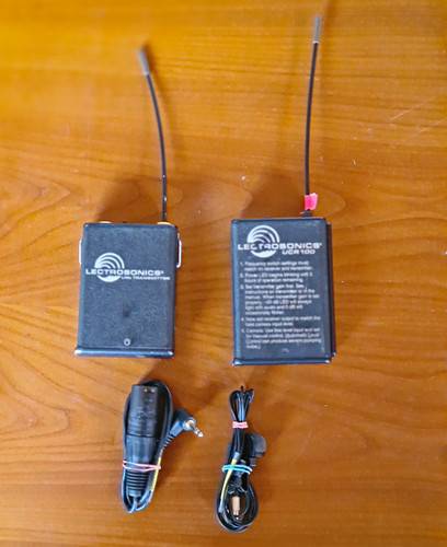 Lectrosonics lma taschensender - lectrosonics,