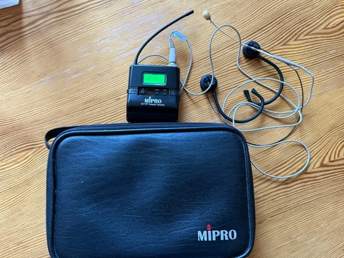 Mipro act 70t taschensender - taschensender, +