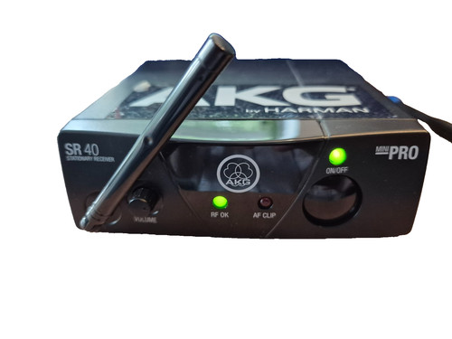 Akg sr40 minipro funkmikrofon - akg,