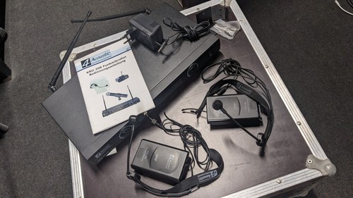 Acoustic kru 208 - acoustic, kru-208