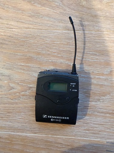 Sennheiser 100 frq - sennheiser,