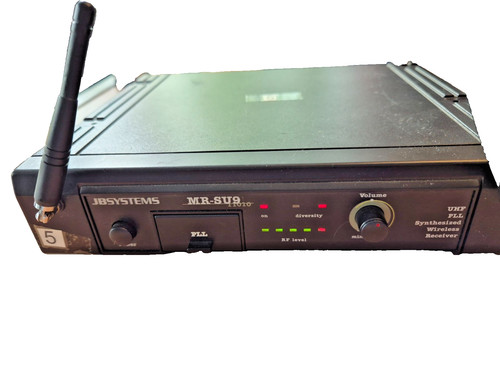 Jbsystems su9 funkstrecke - jbsystems,
