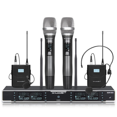 Shudder sdr1503 - shudder,