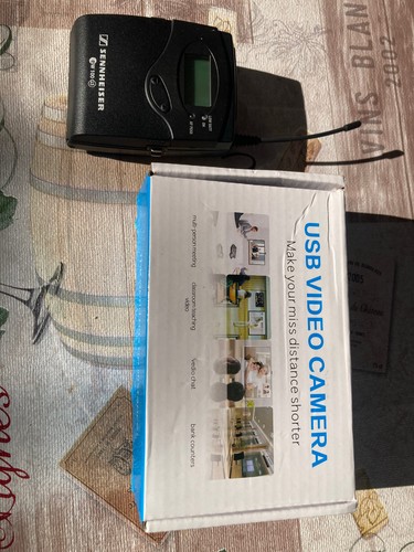 Sennheiser 100 usb - g3, +