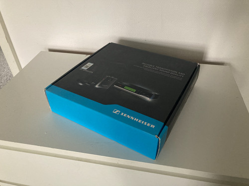 Sennheiser wireless - sennheiser,