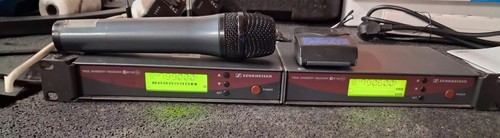 Sennheiser 100 g2 - 100,