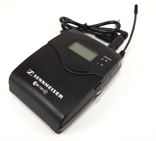 Sennheiser 100 g3 - sennheiser,