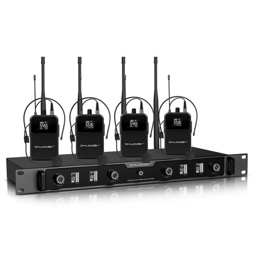 Shudder sdr2404 drahtlose - shudder,