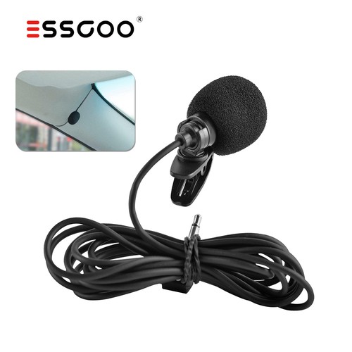Essgoo externe mikrofon - mm,
