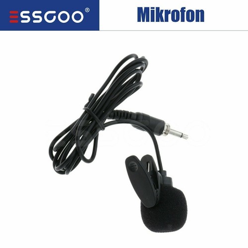 Essgoo 5mm externe mikrofon - essgoo,