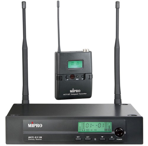 Mipro act 313 - mipro,