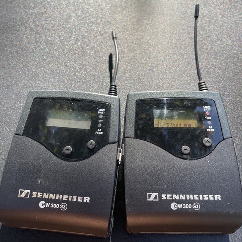 Sennheiser sk300 band - g3,