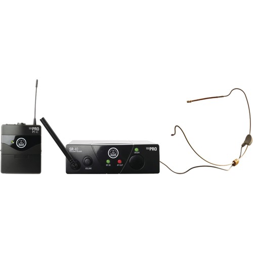 Akg wms mini sport - 40,