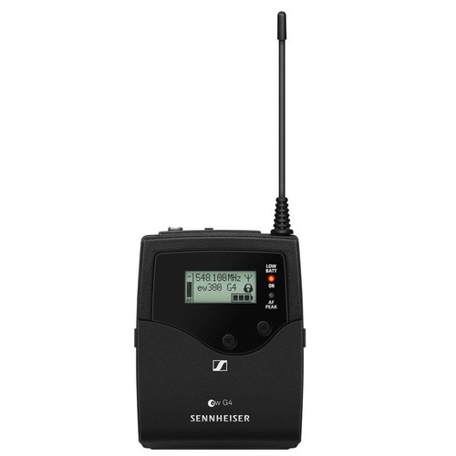Sennheiser 300 rc gw - 300, g4-rc-gw
