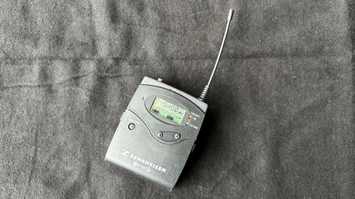 Sennheiser taschensender - taschensender, sk
