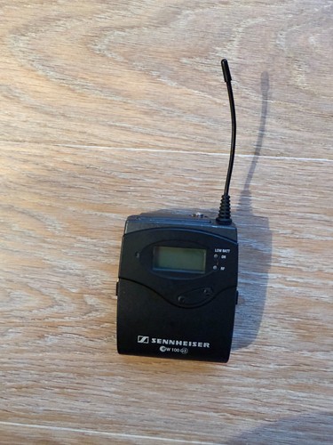 Sennheiser 100 frq - sennheiser,