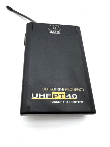 Akg taschensender - 40,