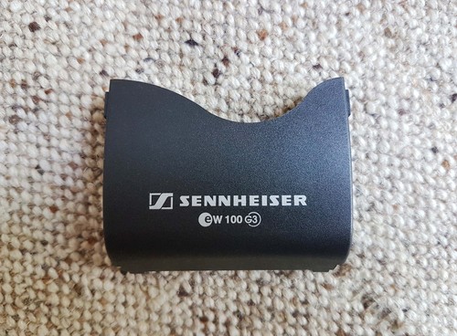 Sennheiser batteriedeckel für - sennheiser,
