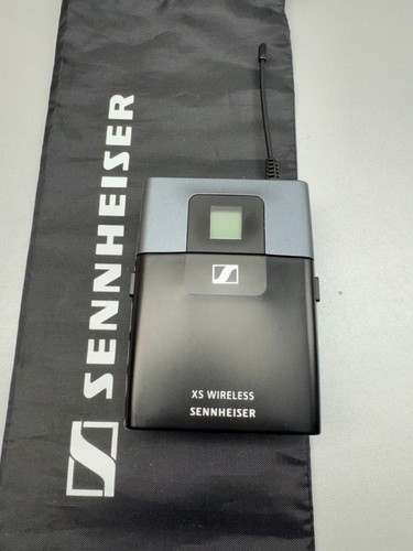 Sennheiser xsw band - sennheiser, /