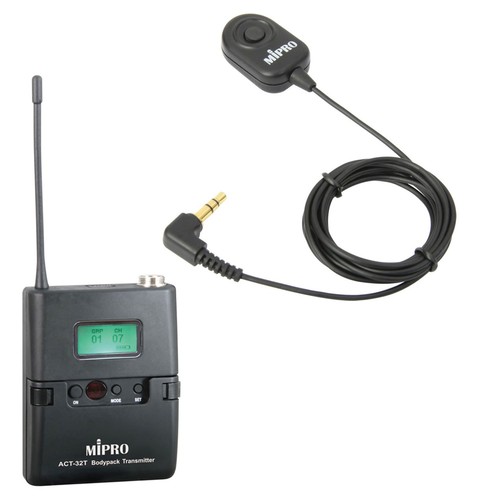 Mipro act 32t taschensender - act-32t,