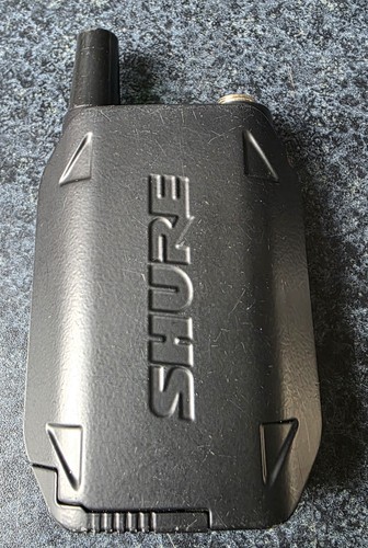 Shure glxd1 bodypack - glxd1, digitaler