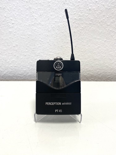 Akg taschensender - pt,