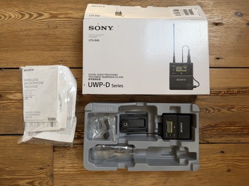 Sony utx b40 - sony, utx-b40/k21