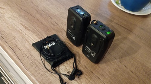 Røde rødelink filmmaker kit - rØde,