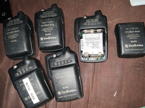 Ceotronic dect multi - ct-dect,