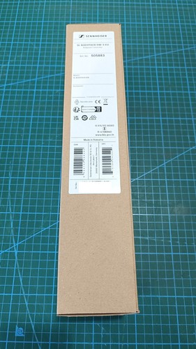 Sennheiser 3 - sennheiser, dw-3