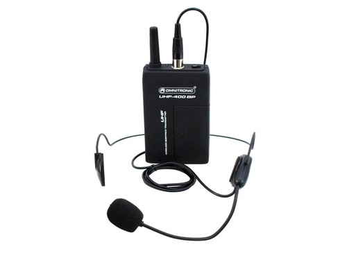 Omnitronic uhf 400 - uhf-400, bp