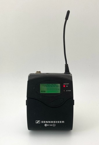 Sennheiser taschensender sk100 - taschensender,