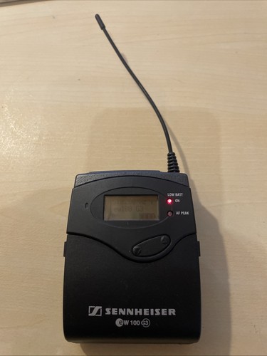 Sennheiser 100 a - 100,