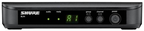 Shure blx14 instrument - blx14, s8
