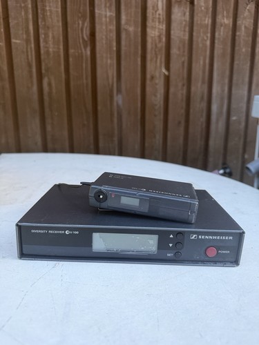 Sennheiser ew100 - g1, 100)