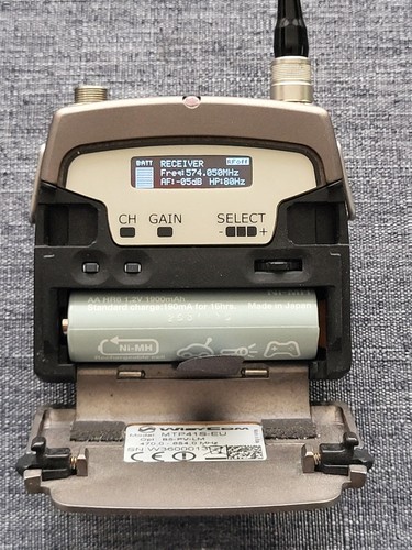 Wisycom mtp taschensender - wisycom,