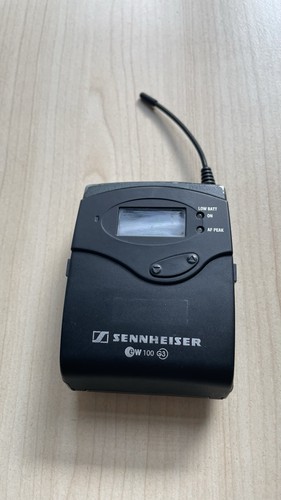 Sennheiser 100 e band - sennheiser, e-band