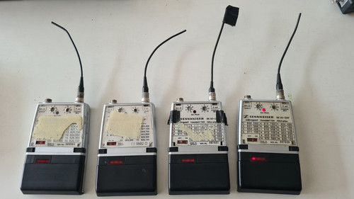 Sennheiser sk50 mikroport - sk50,