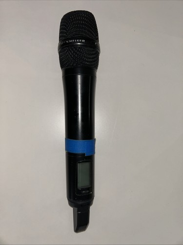 Sennheiser handheld - sennheiser,