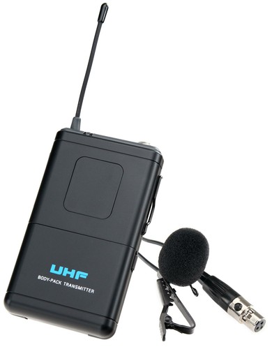 Taschensender inkl