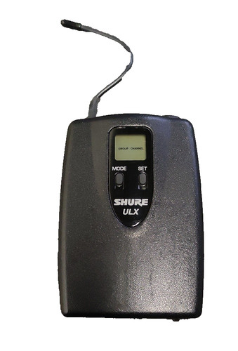 Shure ulx1 taschensender - taschensender, |