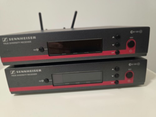 Sennheiser 100 g3 - 100,
