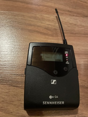 Sennheiser 500 cw - 500-, g4