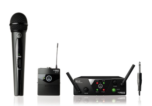 Ware akg wms mini2 - b-ware,