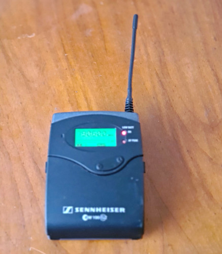 Sennheiser 100 g2 - 100,