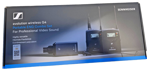 Sennheiser 100 eng k - sennheiser, g4-k+