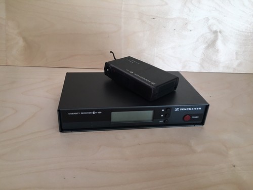 Sennheiser ew100 inkl - g1, d,
