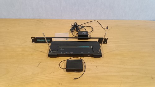 Shure serie funkstrecke t4v - shure,