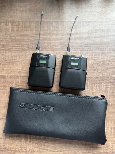 Shure qldxd1 h51 - 2x,